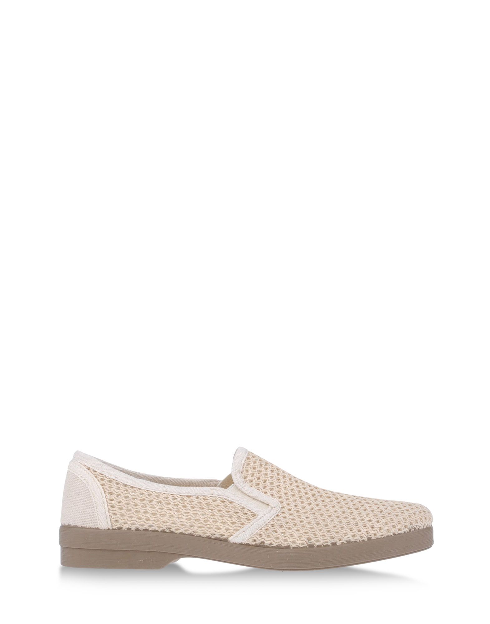 Foto Ymc You Must Create Mocasines Mujer Marfil
