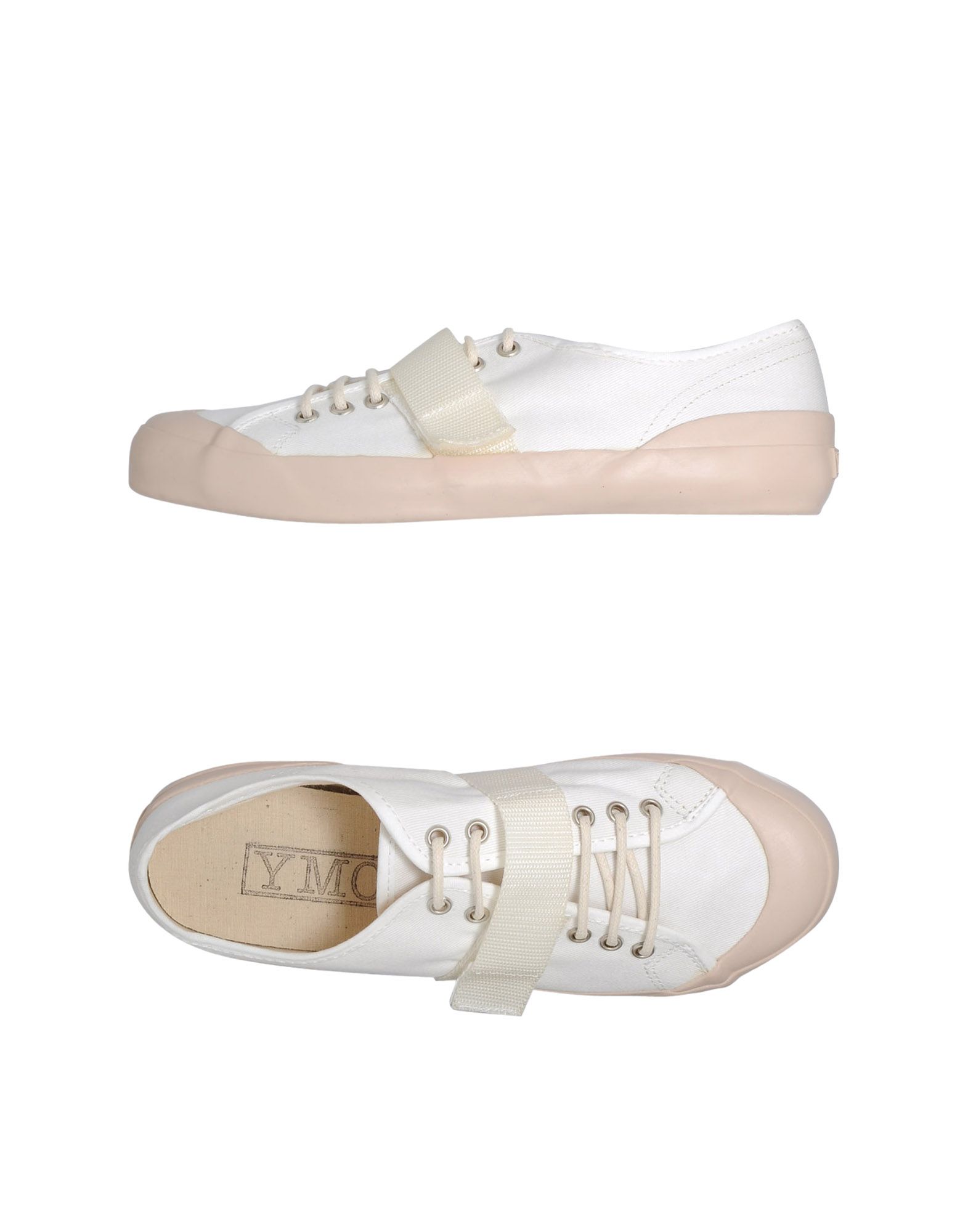 Foto Ymc You Must Create Sneakers Hombre Blanco