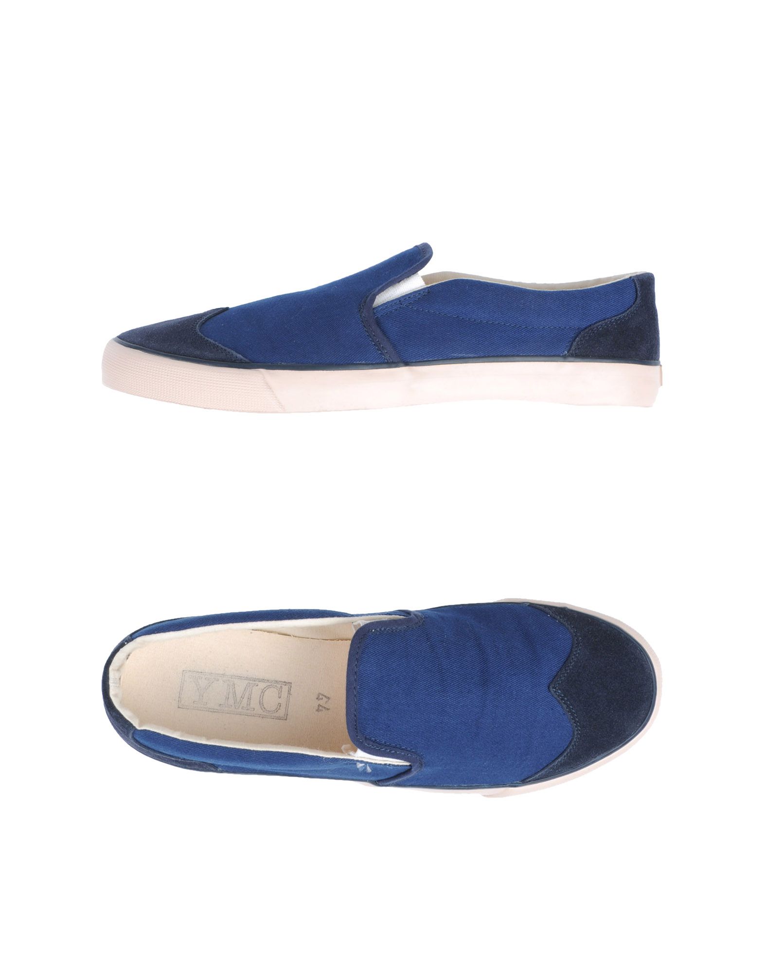 Foto ymc you must create sneakers slip on
