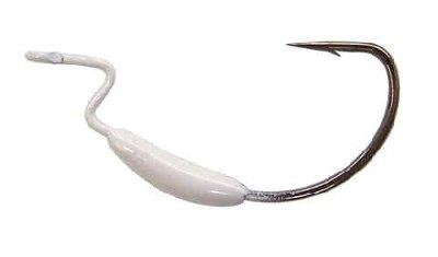 Foto ymmh60 white - money minnow hooks 60