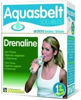 Foto Ynsadiet Aquasbelt Drenaline 18 sticks