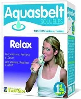 Foto Ynsadiet Aquasbelt Relax 18 sticks