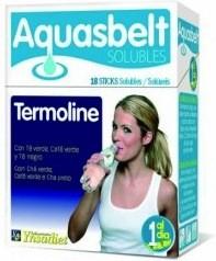 Foto Ynsadiet Aquasbelt Termoline 18 sticks