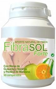 Foto Ynsadiet Fibrasol Forte 90 comprimidos