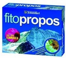 Foto Ynsadiet Fitopropos con Echinacea 45 cápsulas