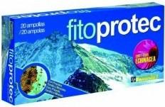 Foto Ynsadiet Fitoprotec con Echinacea 20 ampollas