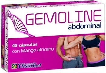 Foto Ynsadiet Gemoline Mango Africano 45 cápsulas