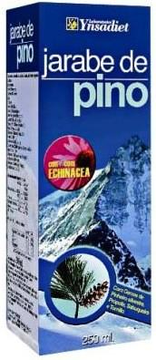 Foto Ynsadiet Jarabe de Pino con Echinacea 250ml