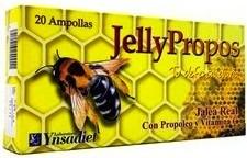 Foto Ynsadiet Jelly Propos 20 ampollas