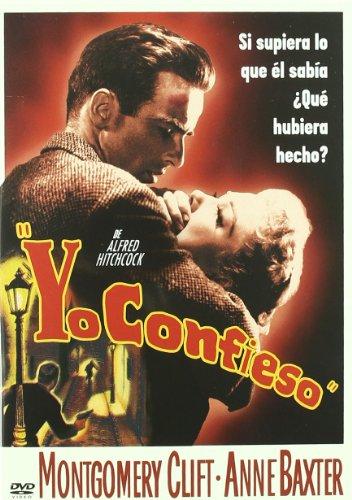 Foto Yo Confieso (A.Hitchcock) [DVD]