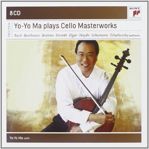 Foto Yo-Yo Ma Plays Concertos, Sonatas and Suites