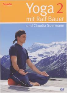 Foto Yoga 2 Mit Ralf Bauer DVD