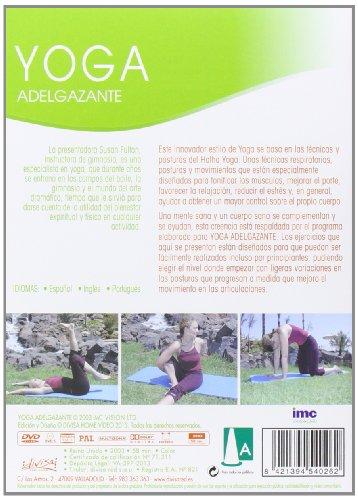 Foto Yoga adelgazante [DVD]