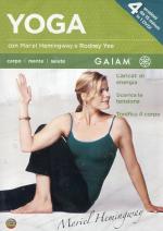Foto Yoga Con Rodney Yee E Mariel Hemingway