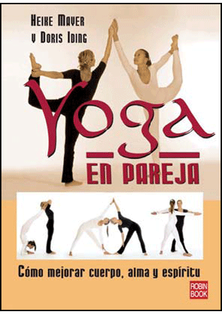 Foto Yoga en pareja - Heike Mayer, Doris Iding - Robin Book [978847927864]