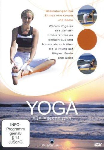 Foto Yoga Für Einsteiger DVD