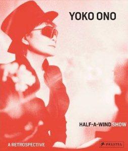 Foto Yoko ono (en papel)