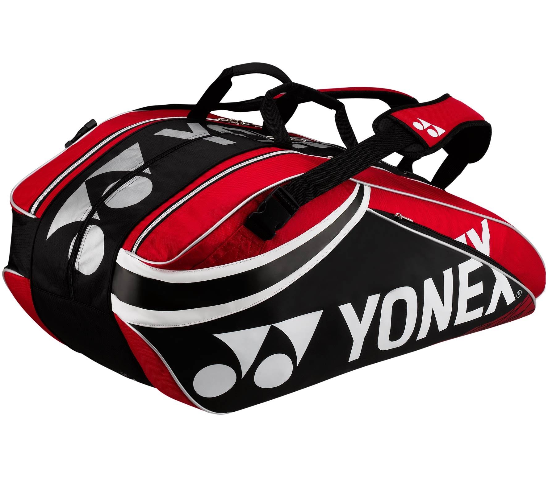 Foto Yonex - Bolsa Pro Racket - rojo