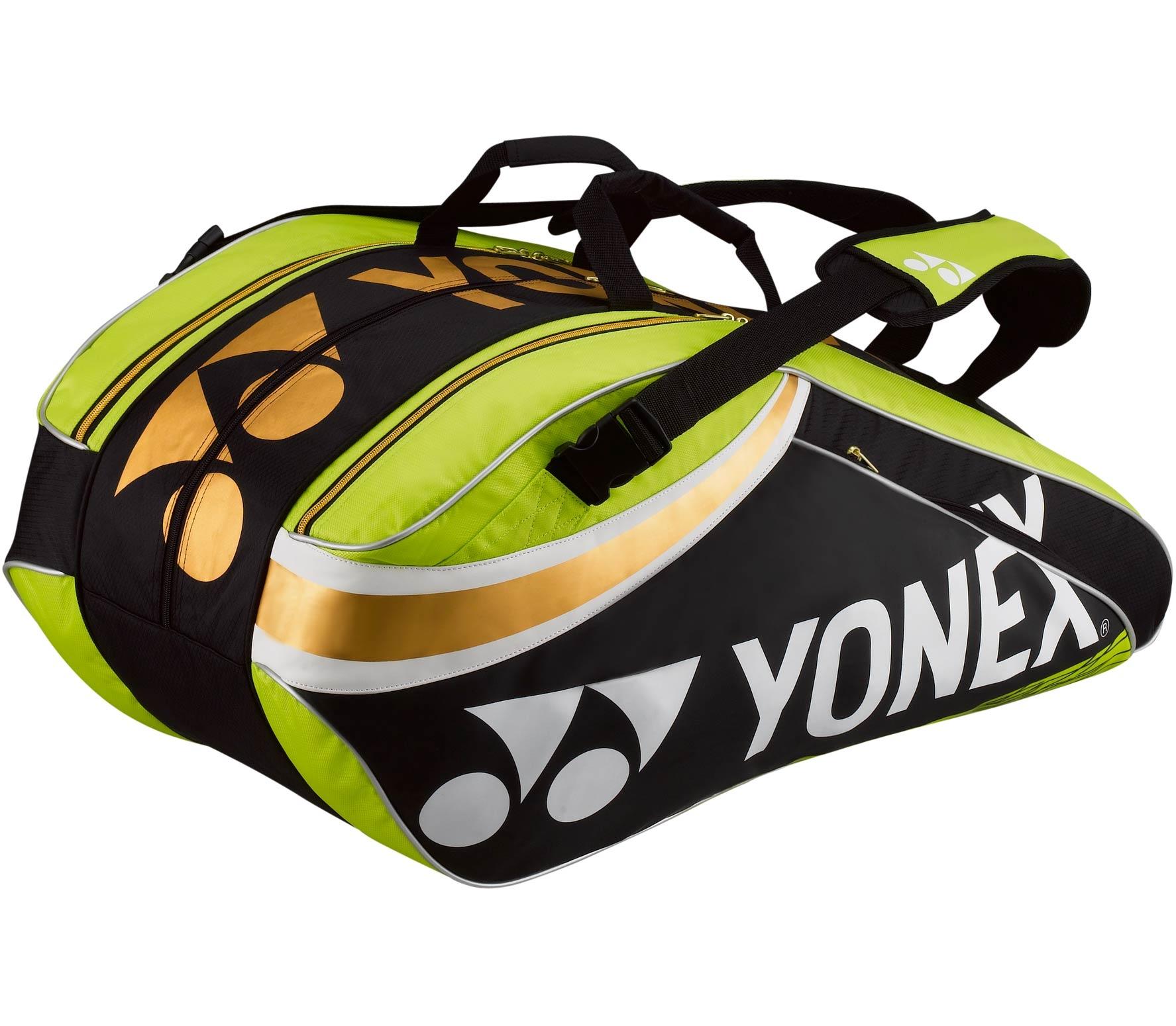 Foto Yonex - Bolsa Pro Racket - Verde lima
