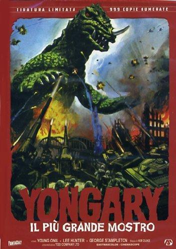 Foto Yongary - Il Piu' Grande Mostro (Ed. Limitata E Numerata)
