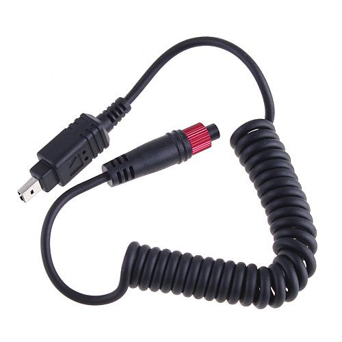 Foto YONGNUO LS-02/N2 Shutter Release Cable for RF-602 Nikon D70S/D80
