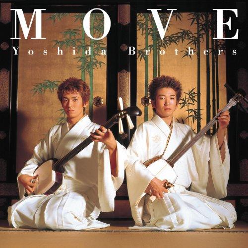 Foto Yoshida Brothers: Move CD