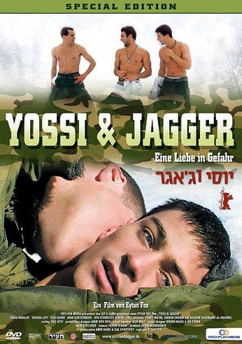 Foto Yossi & Jagger-Eine Liebe In Gefahr DVD