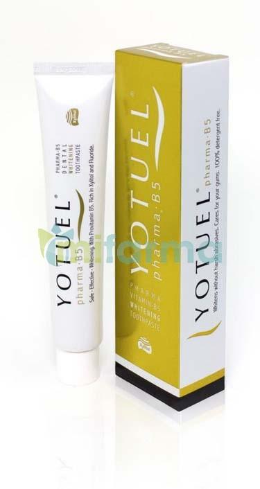 Foto Yotuel Pasta Dental Blanqueadora Farma-B5 50 ml
