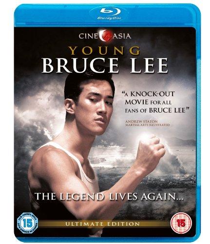 Foto Young Bruce Lee [Reino Unido] [Blu-ray]