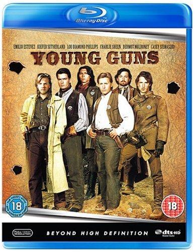 Foto Young Guns [Reino Unido] [Blu-ray]