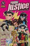Foto Young Justice Los Chicos Con Las Chicas