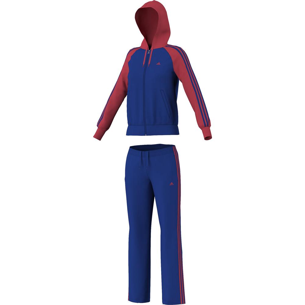 Foto Young knit suit azul