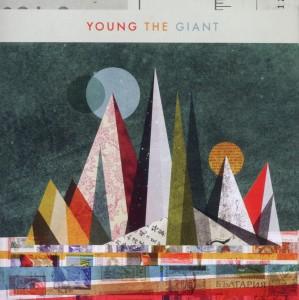 Foto Young The Giant: Young The Giant CD