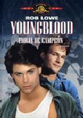 Foto YOUNGBLOOD (FORJA DE CAMPEON) (DVD)