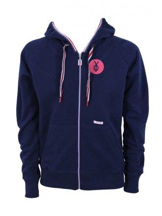 Foto Your Own Marlin Hoody - Navy