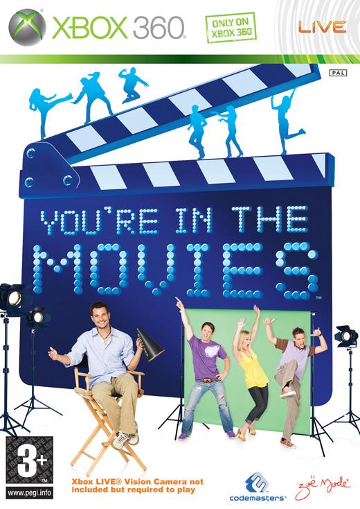 Foto Youre in the movies x360 uk (importacion)