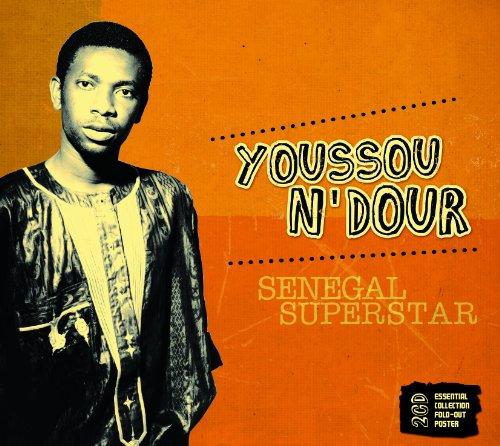 Foto Youssou NDour: Senegal Super Star-Essential Collection CD
