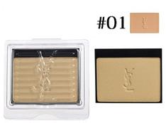 Foto ysl maquillaje compacto singulier 01 recarga