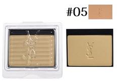 Foto ysl maquillaje compacto singulier 05 recarga