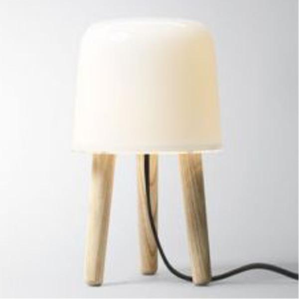 Foto &Tradition Milk NA 1 table lamp