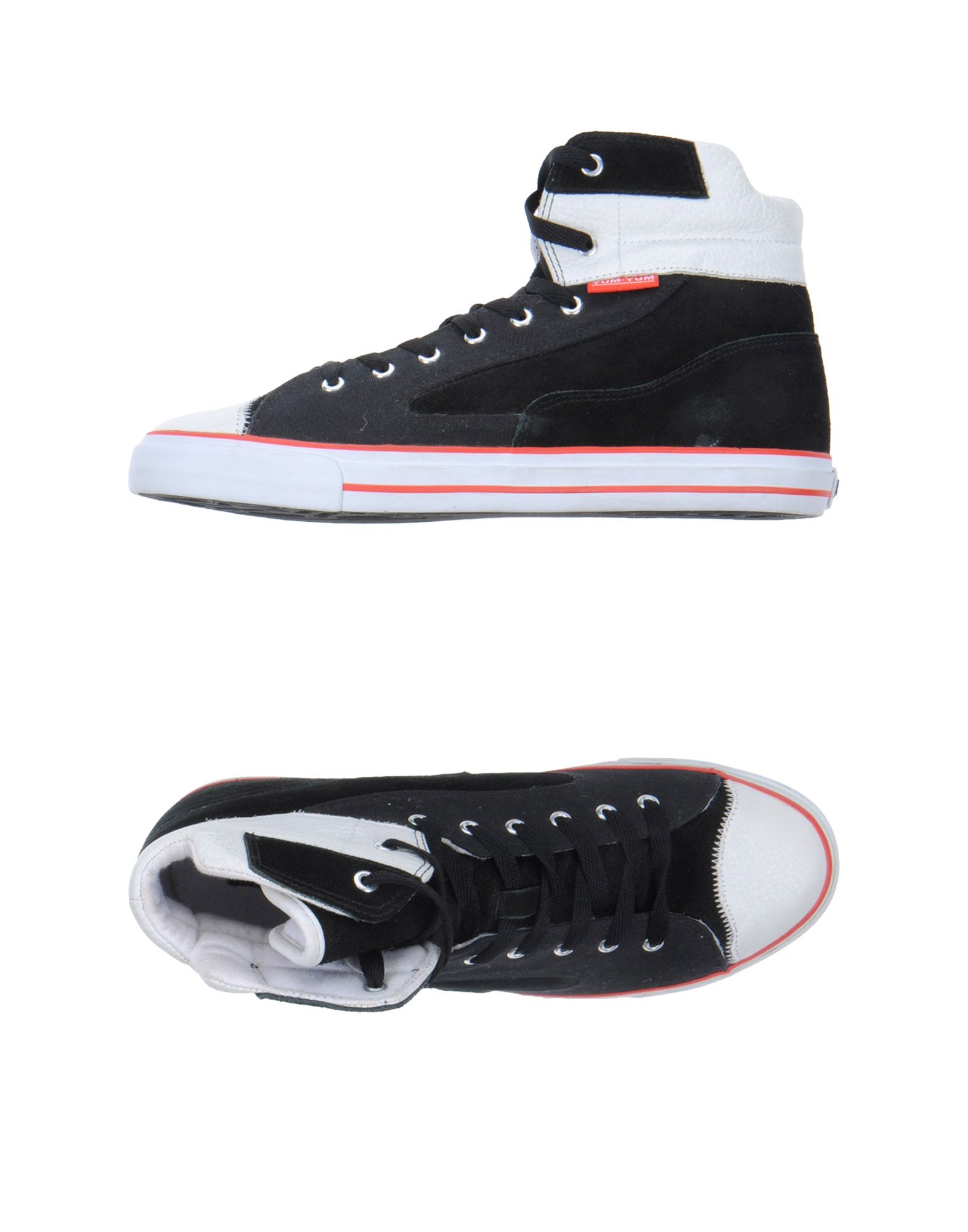 Foto yum yum forfex sneakers altas
