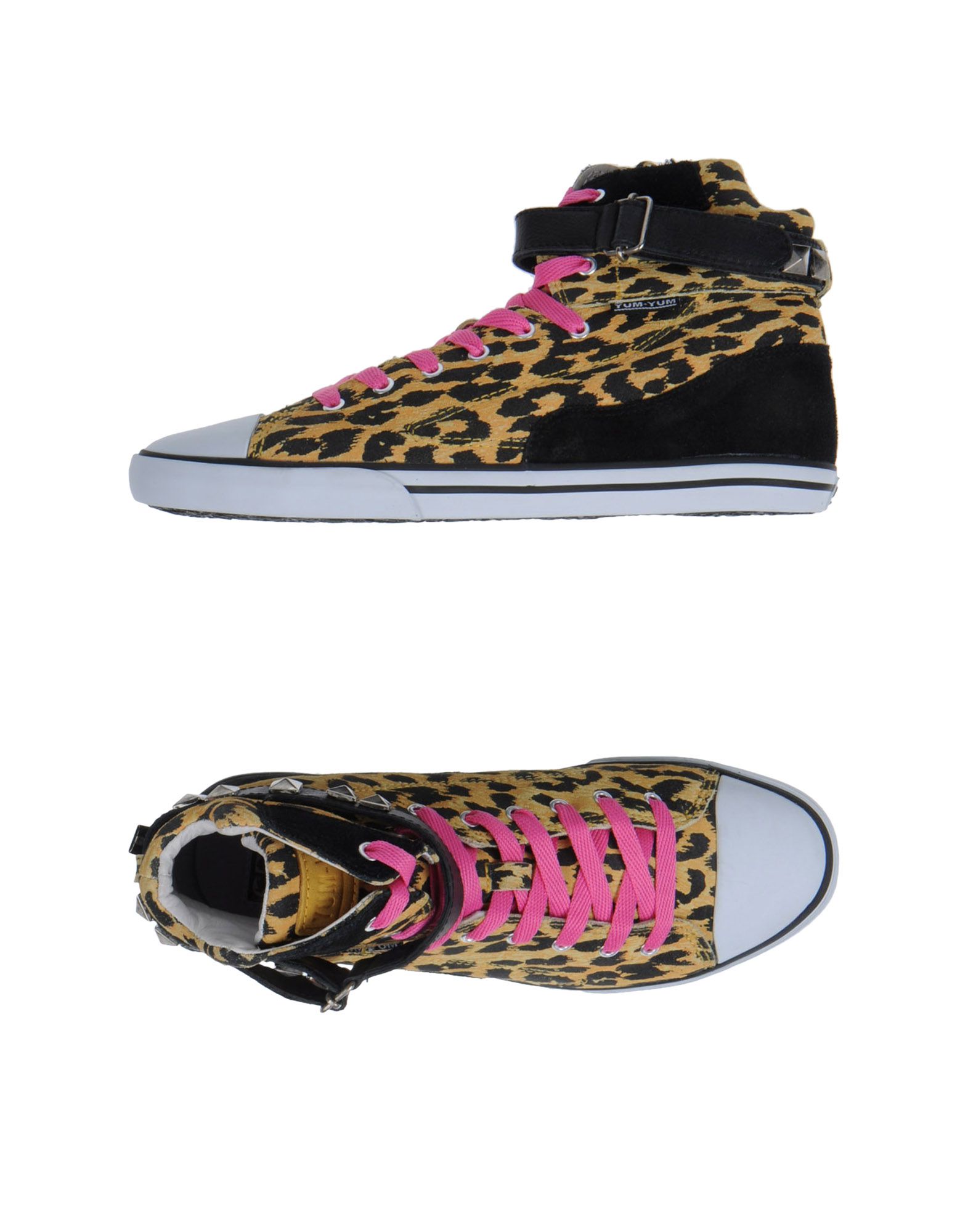 Foto yum yum forfex sneakers altas
