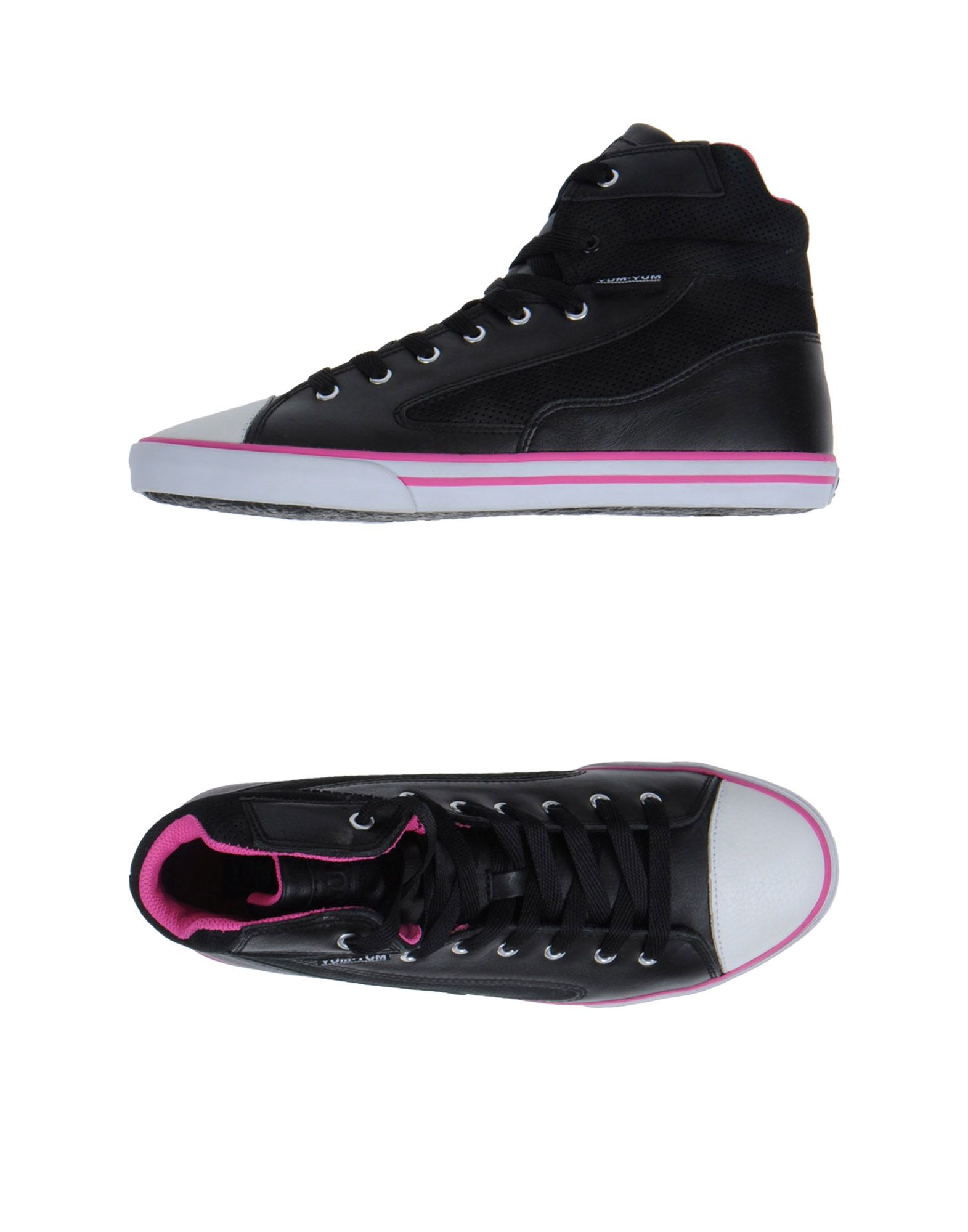 Foto yum yum forfex sneakers altas
