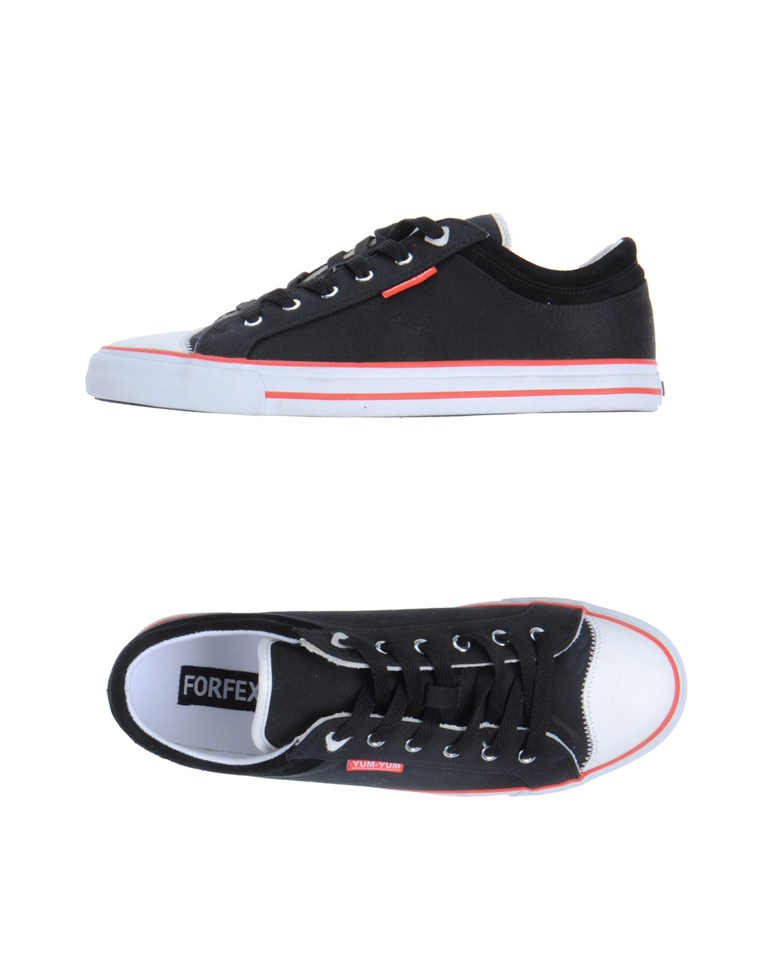 Foto Yum Yum Forfex Sneakers Hombre Negro