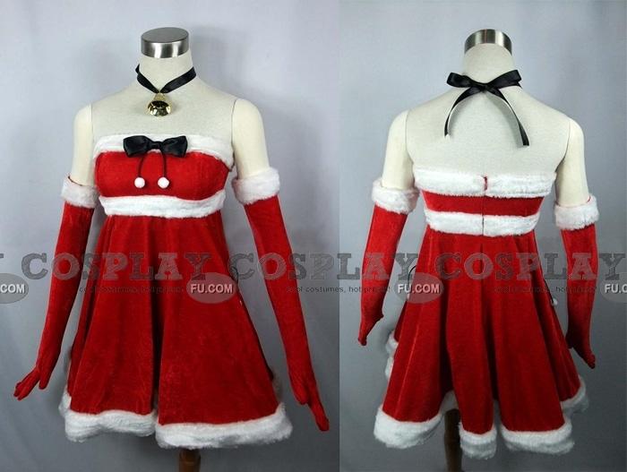 Foto Yume Cosplay (Dream Christmas) from D.C. ~Da Capo~