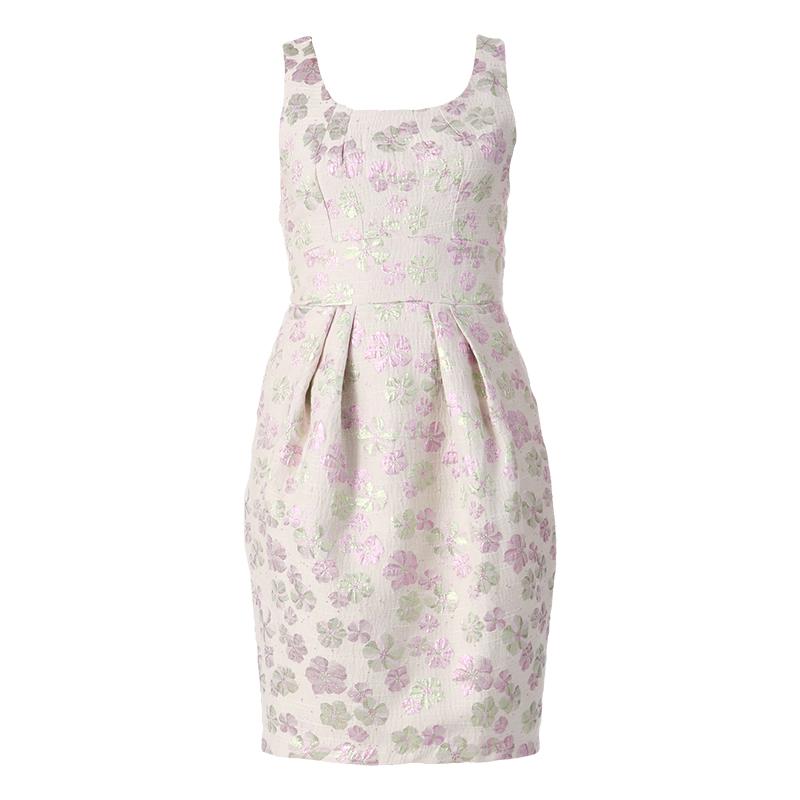 Foto Yumi Vestido de noche - ub053019 - Rosa