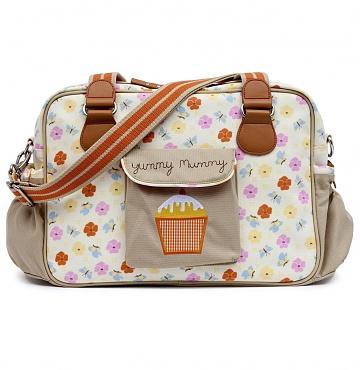 Foto Yummy Mummy Bag Pansies