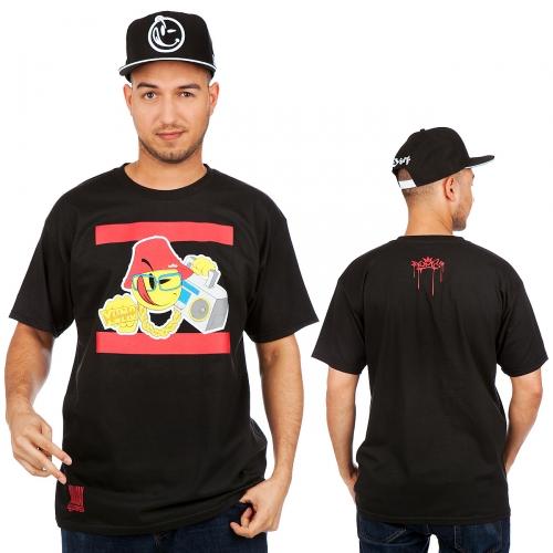 Foto Yums Jam Box camiseta negra talla XL