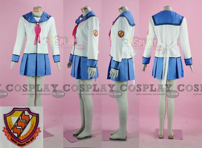 Foto Yuri Cosplay (2nd) from Angel Beats