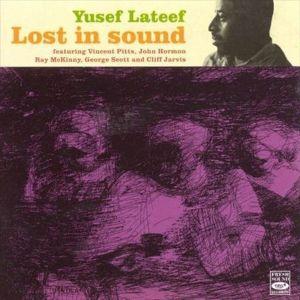 Foto Yusef Lateef: Lost In Sound CD